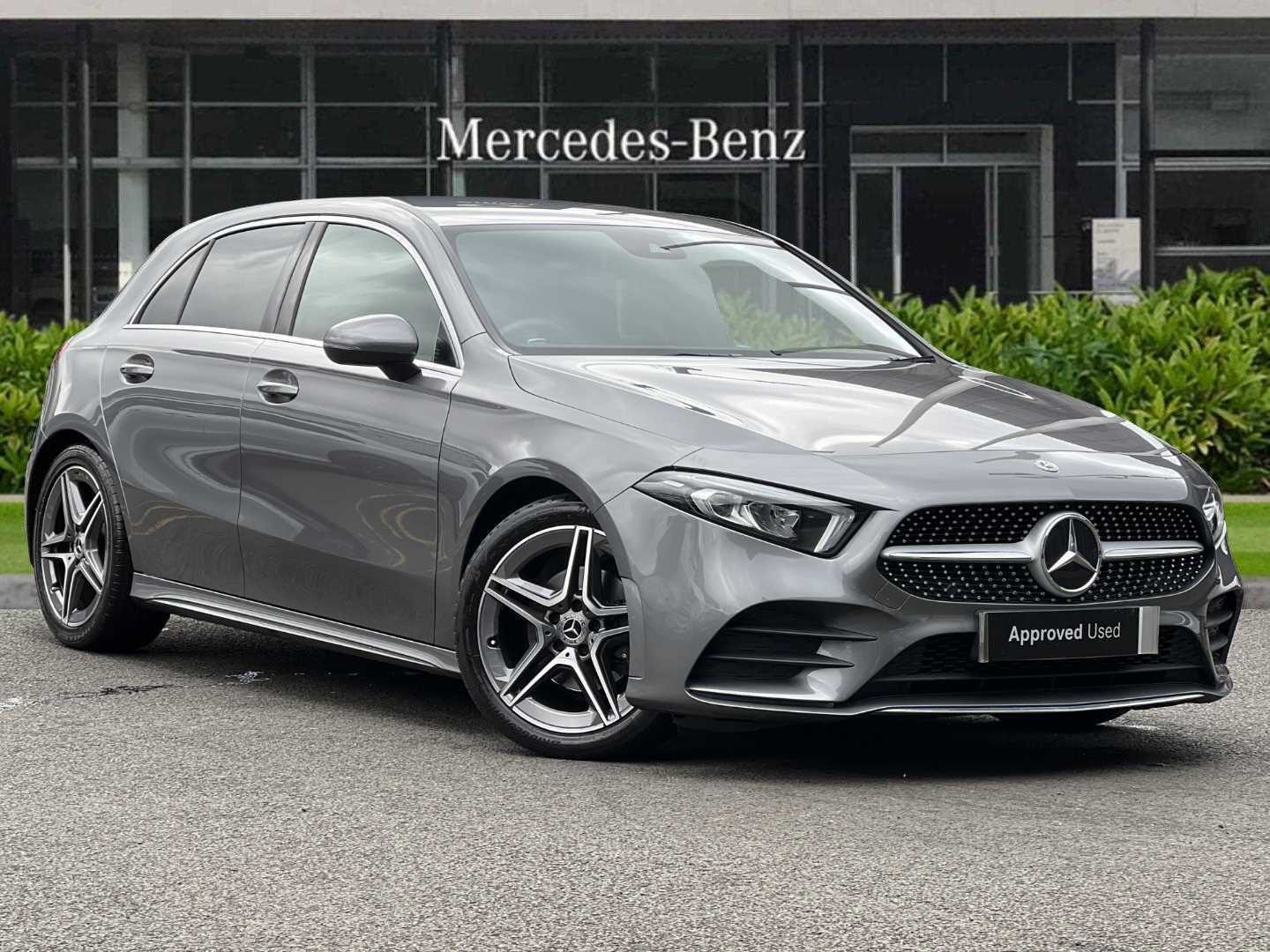 Main listing image - Mercedes-Benz A-Class