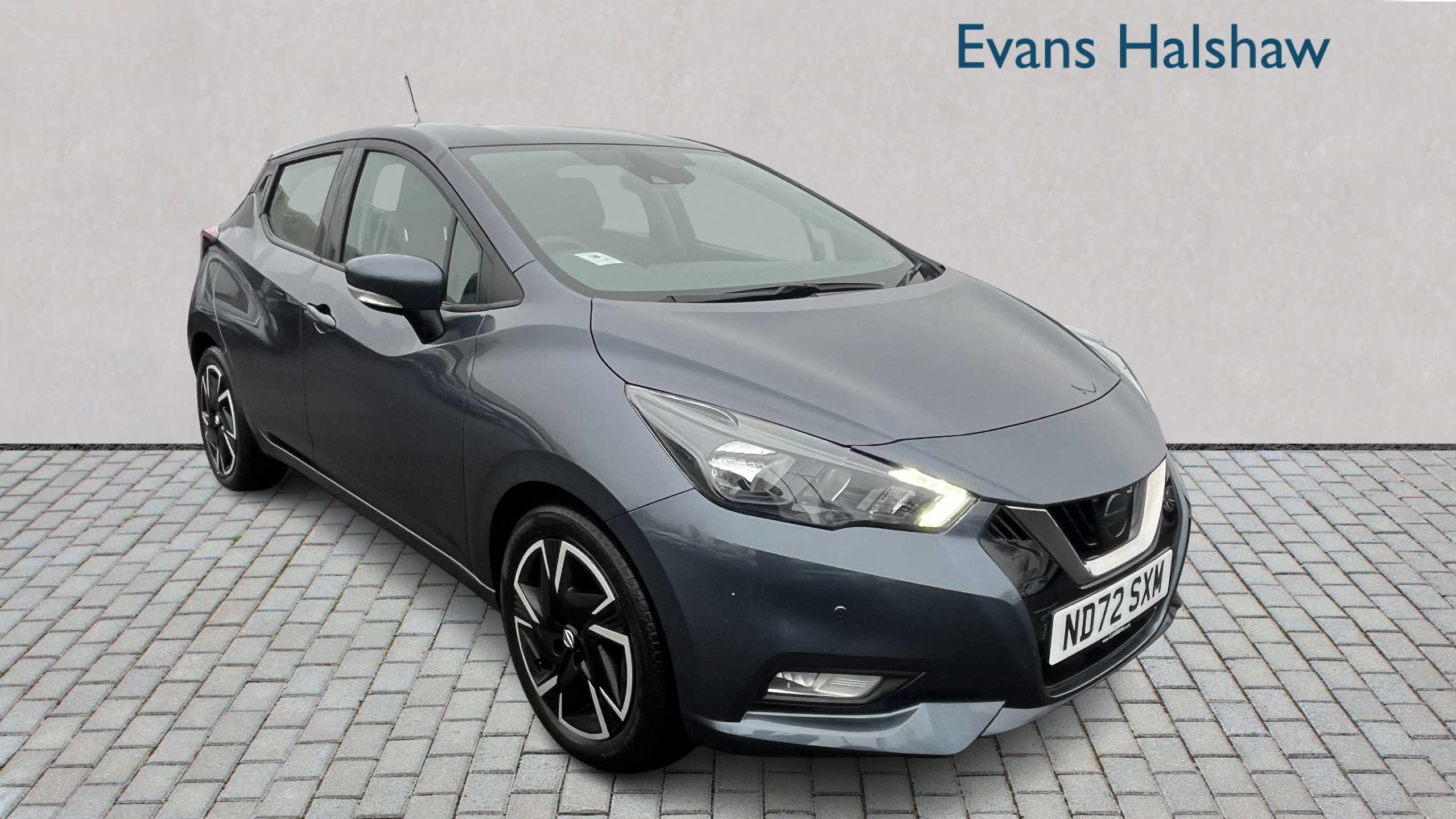 Main listing image - Nissan Micra