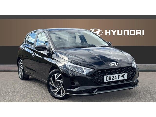 Main listing image - Hyundai i20