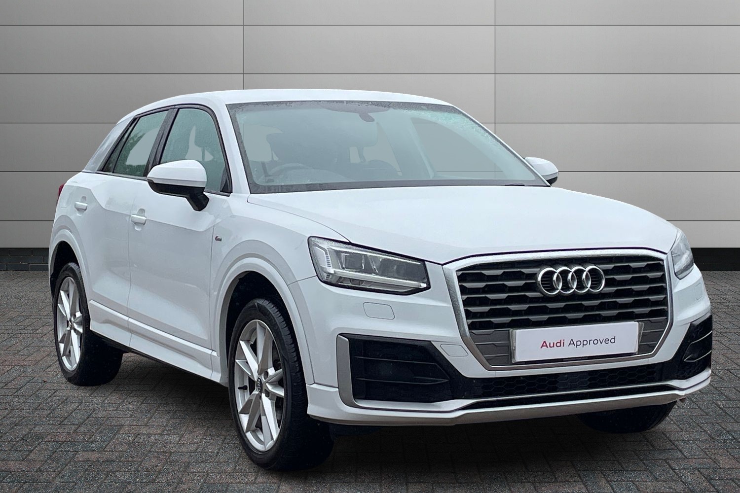 Main listing image - Audi Q2