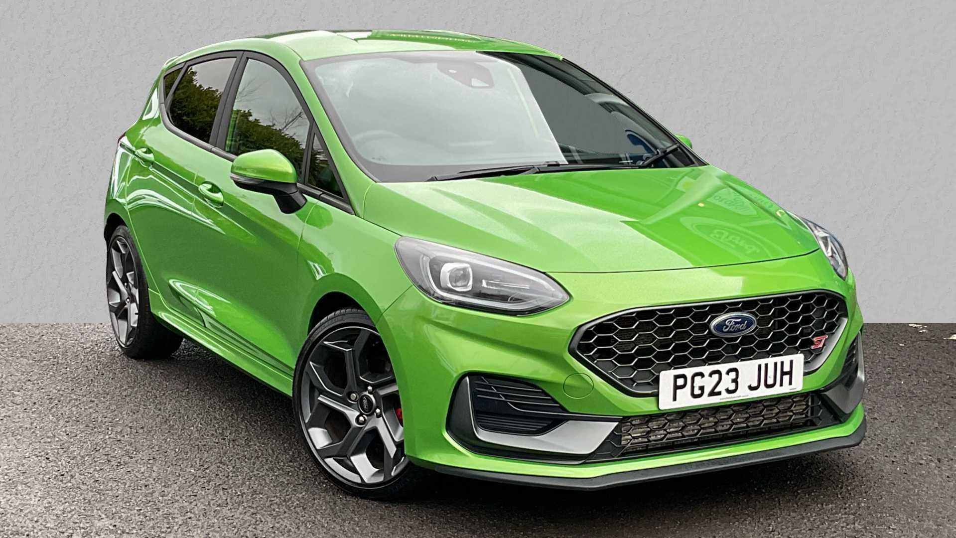 Main listing image - Ford Fiesta ST