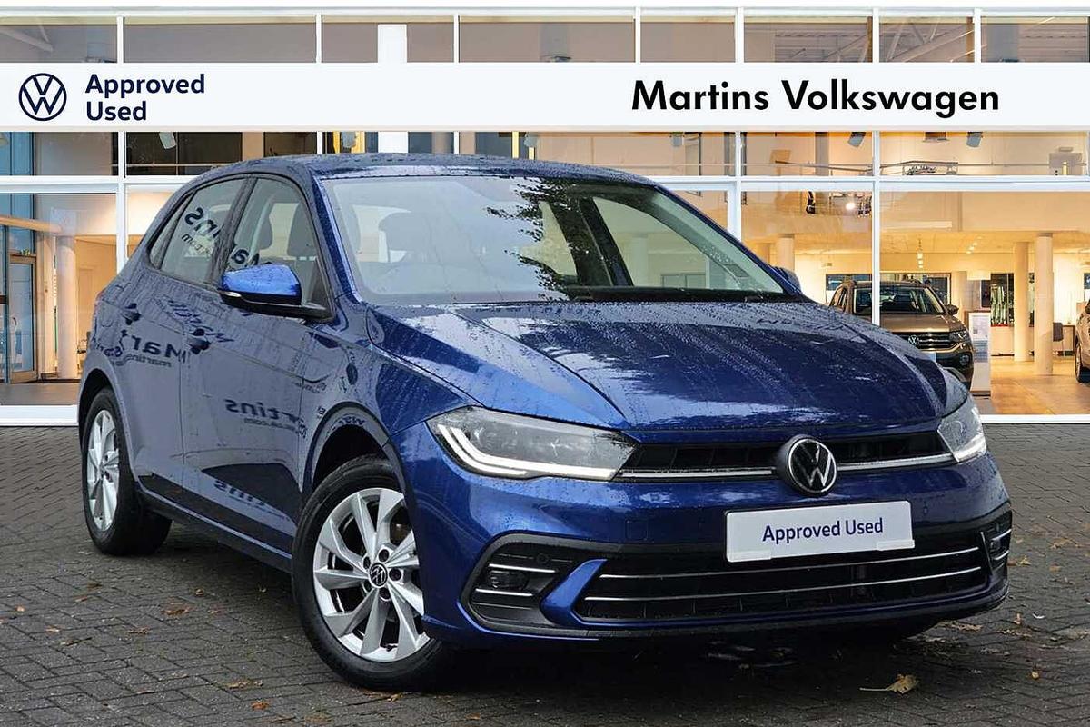 Main listing image - Volkswagen Polo