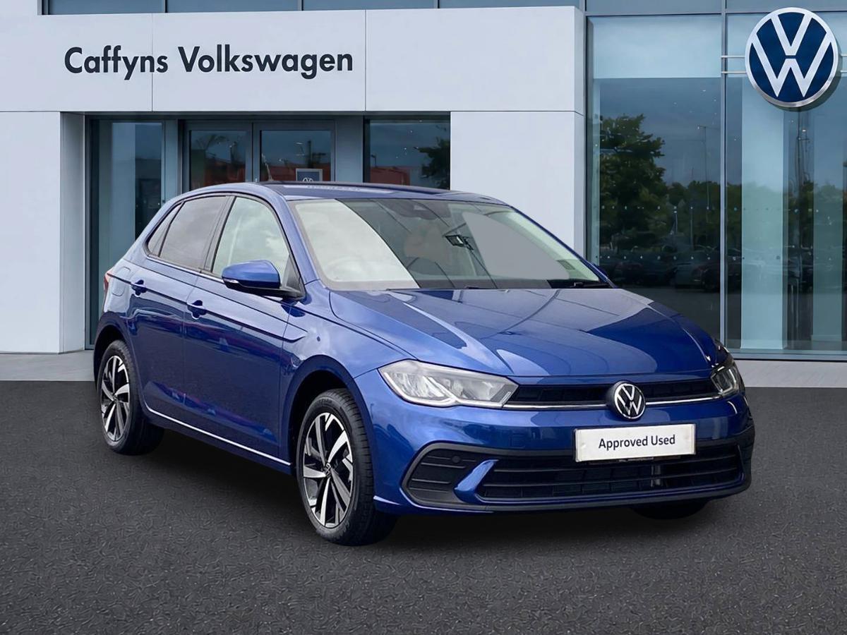 Main listing image - Volkswagen Polo