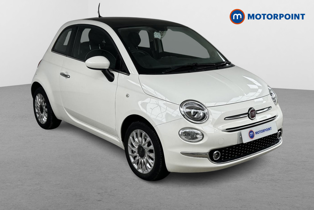 Main listing image - Fiat 500