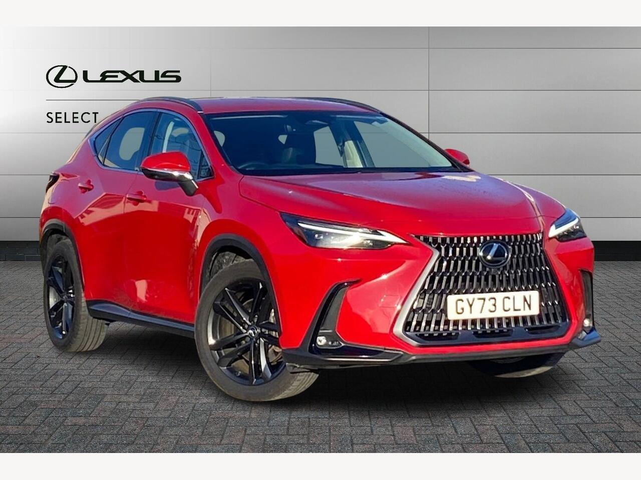 Main listing image - Lexus NX