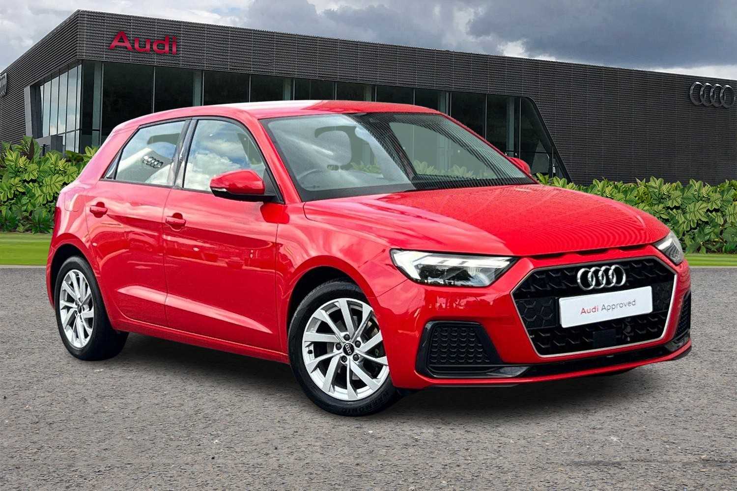 Main listing image - Audi A1