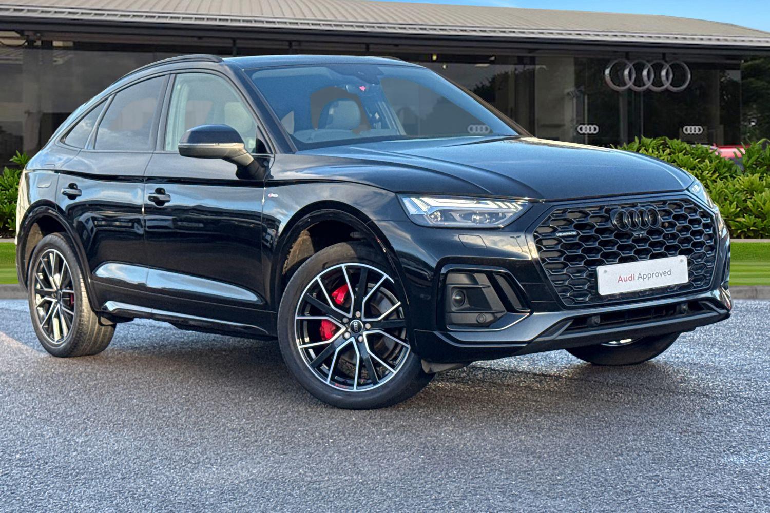 Main listing image - Audi Q5 Sportback