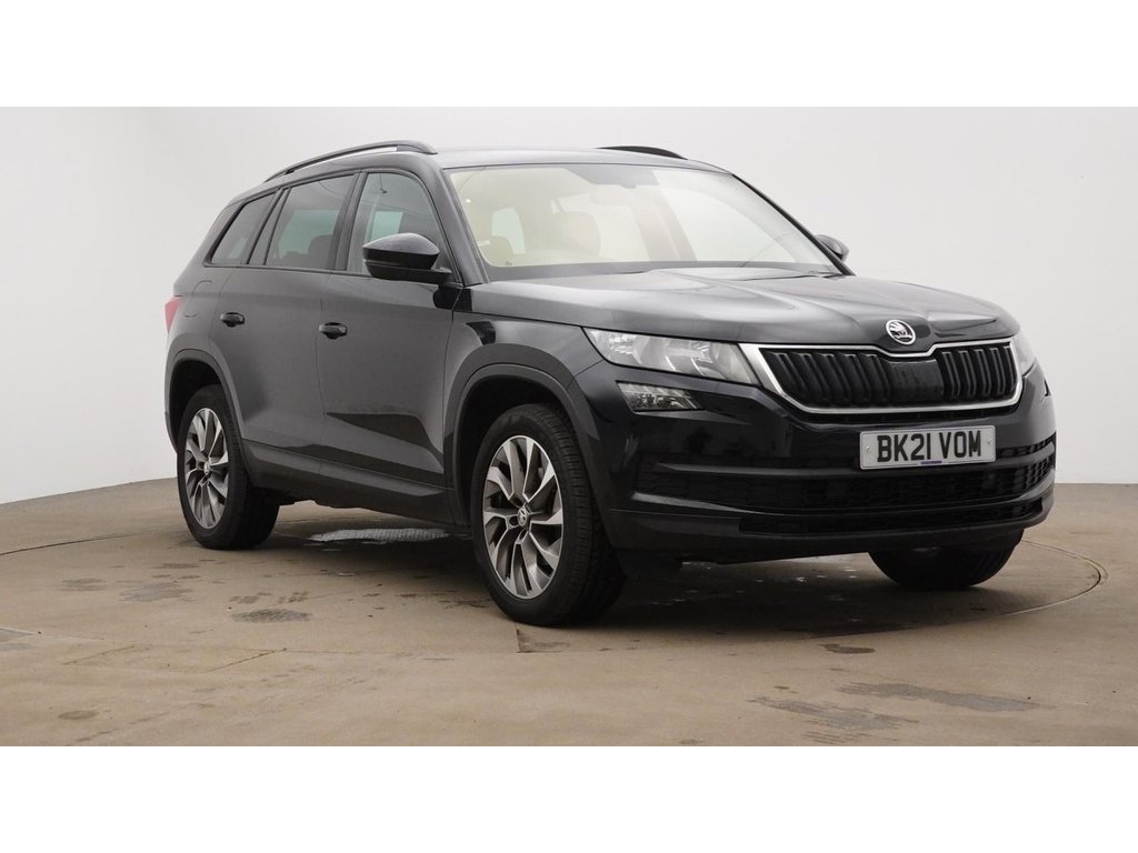 Main listing image - Skoda Kodiaq