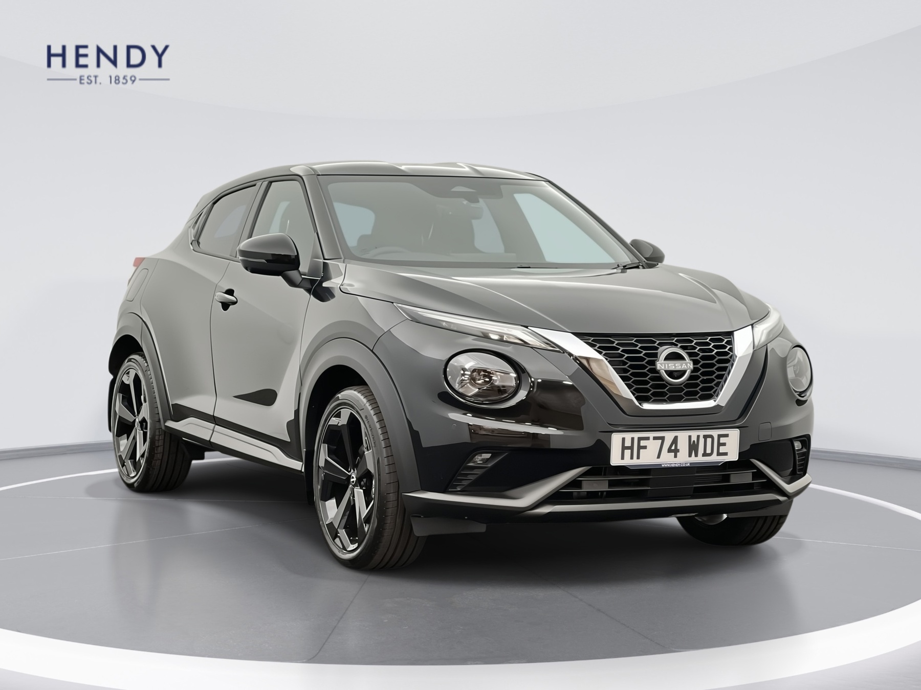 Main listing image - Nissan Juke