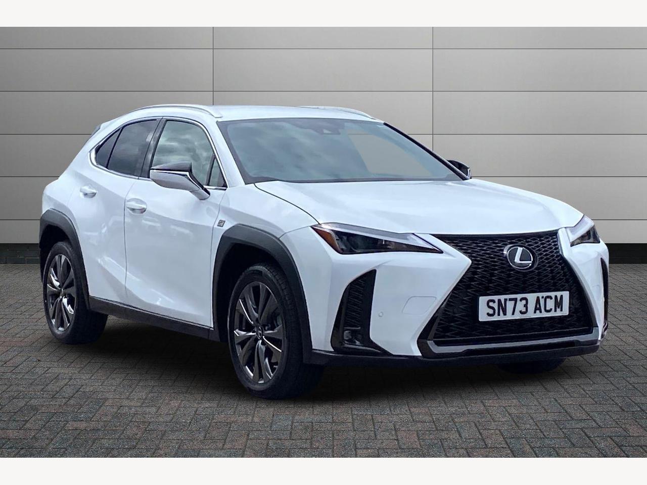 Main listing image - Lexus UX