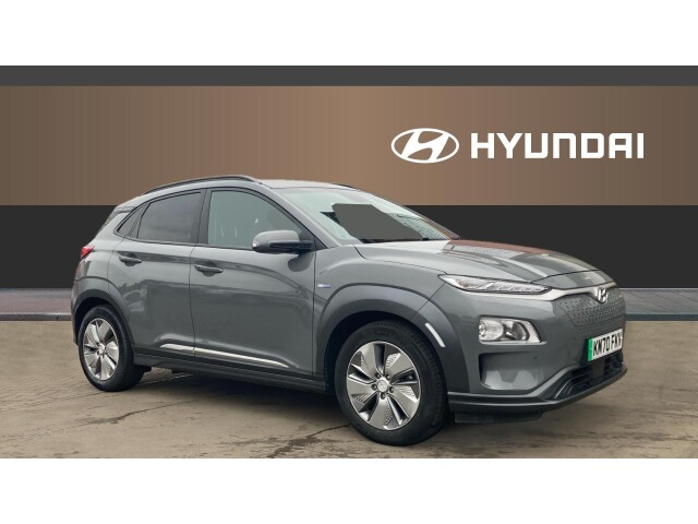 Main listing image - Hyundai Kona Electric