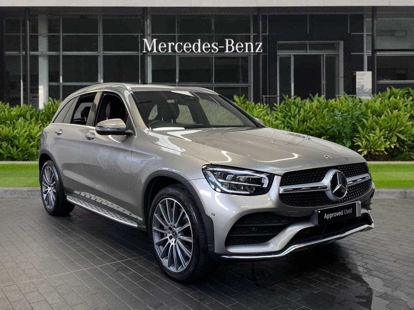 Main listing image - Mercedes-Benz GLC