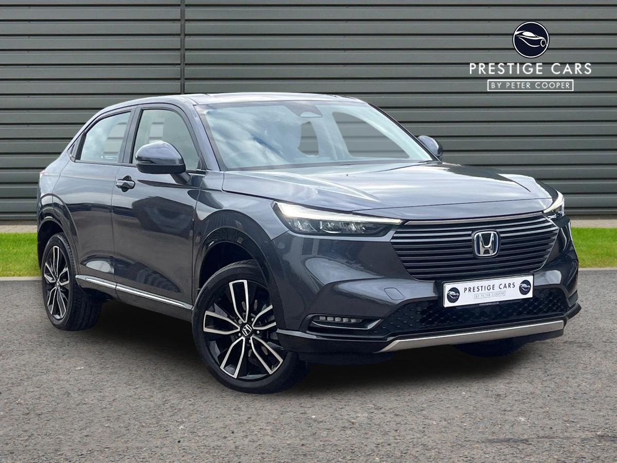 Main listing image - Honda HR-V