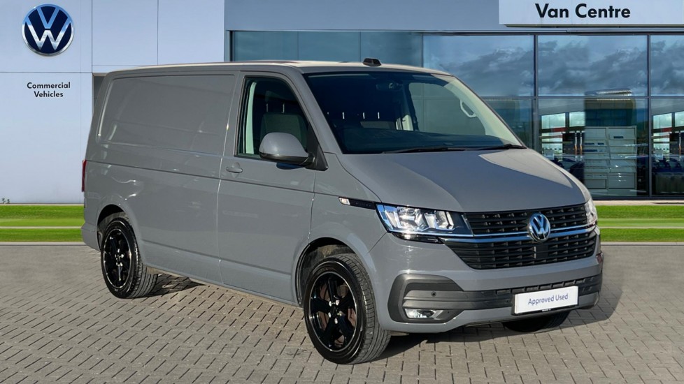 Main listing image - Volkswagen Transporter