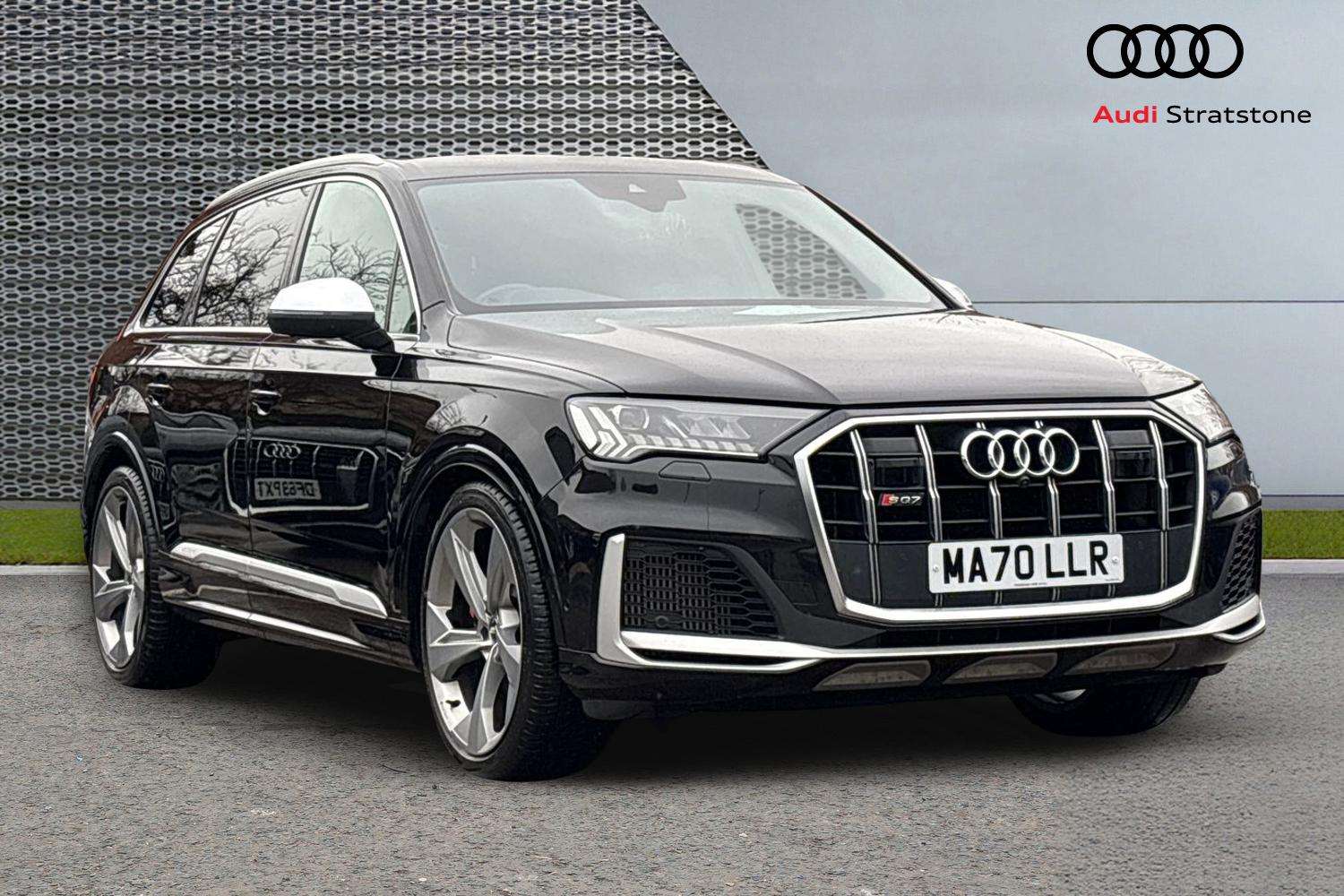Main listing image - Audi SQ7