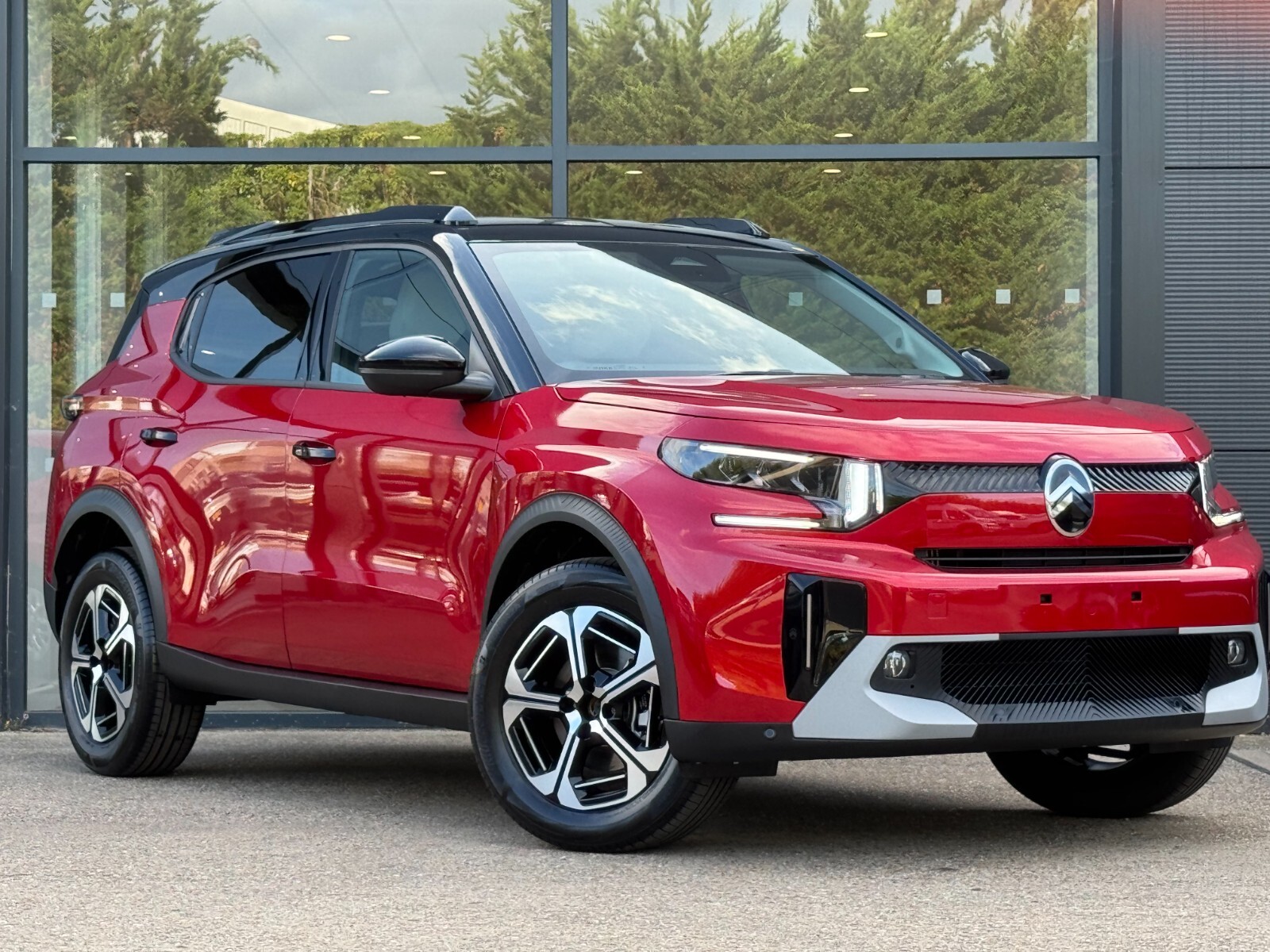 Main listing image - Citroen C3 Aircross