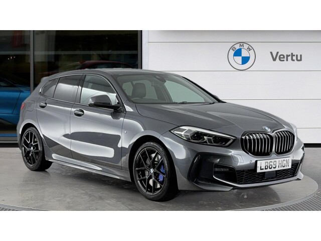 Main listing image - BMW 1 Series