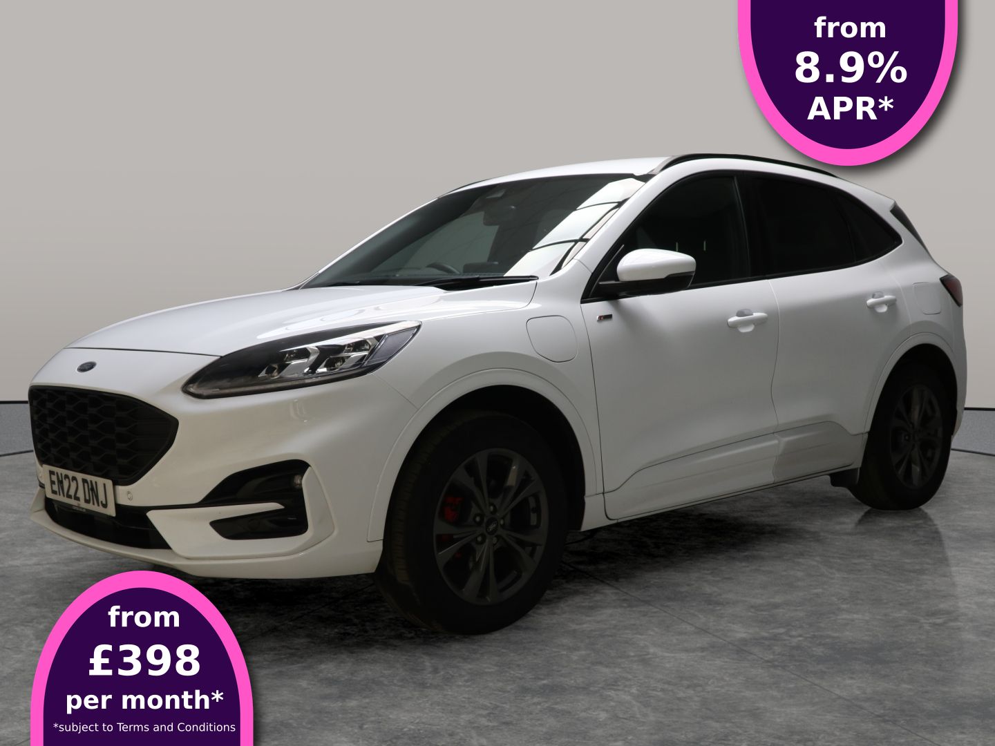 Main listing image - Ford Kuga