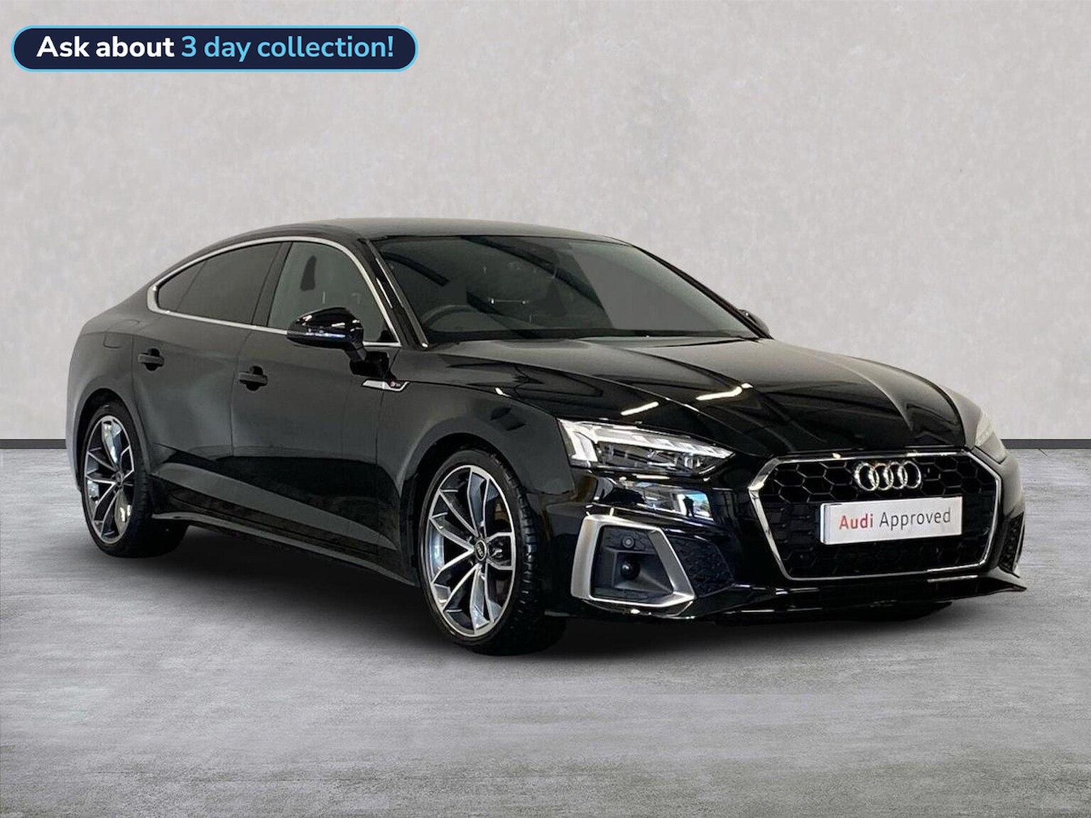 Main listing image - Audi A5 Sportback