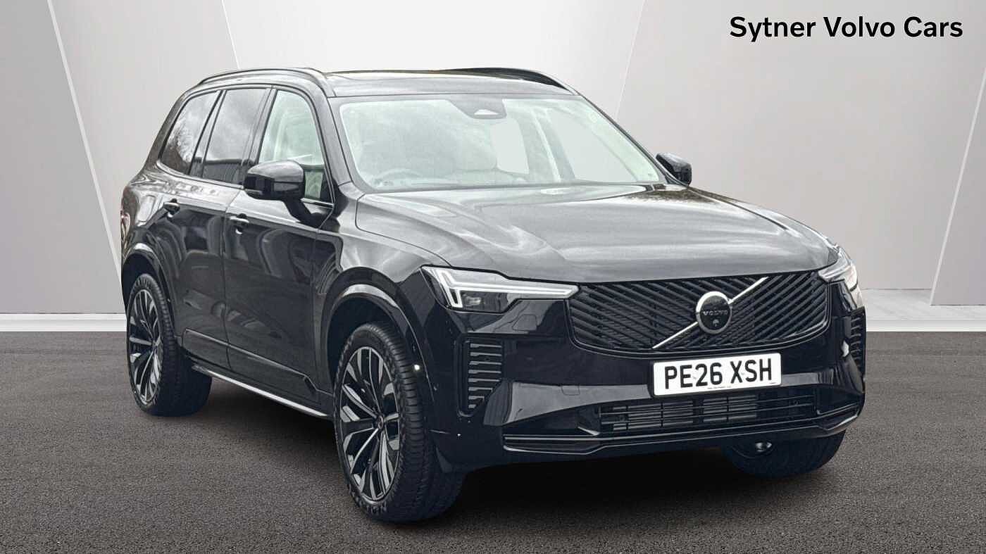 Main listing image - Volvo XC90