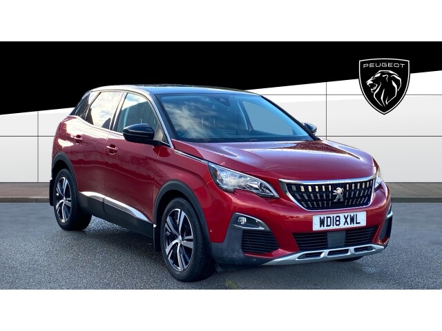 Main listing image - Peugeot 3008