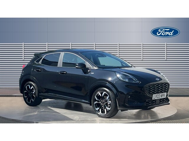 Main listing image - Ford Puma