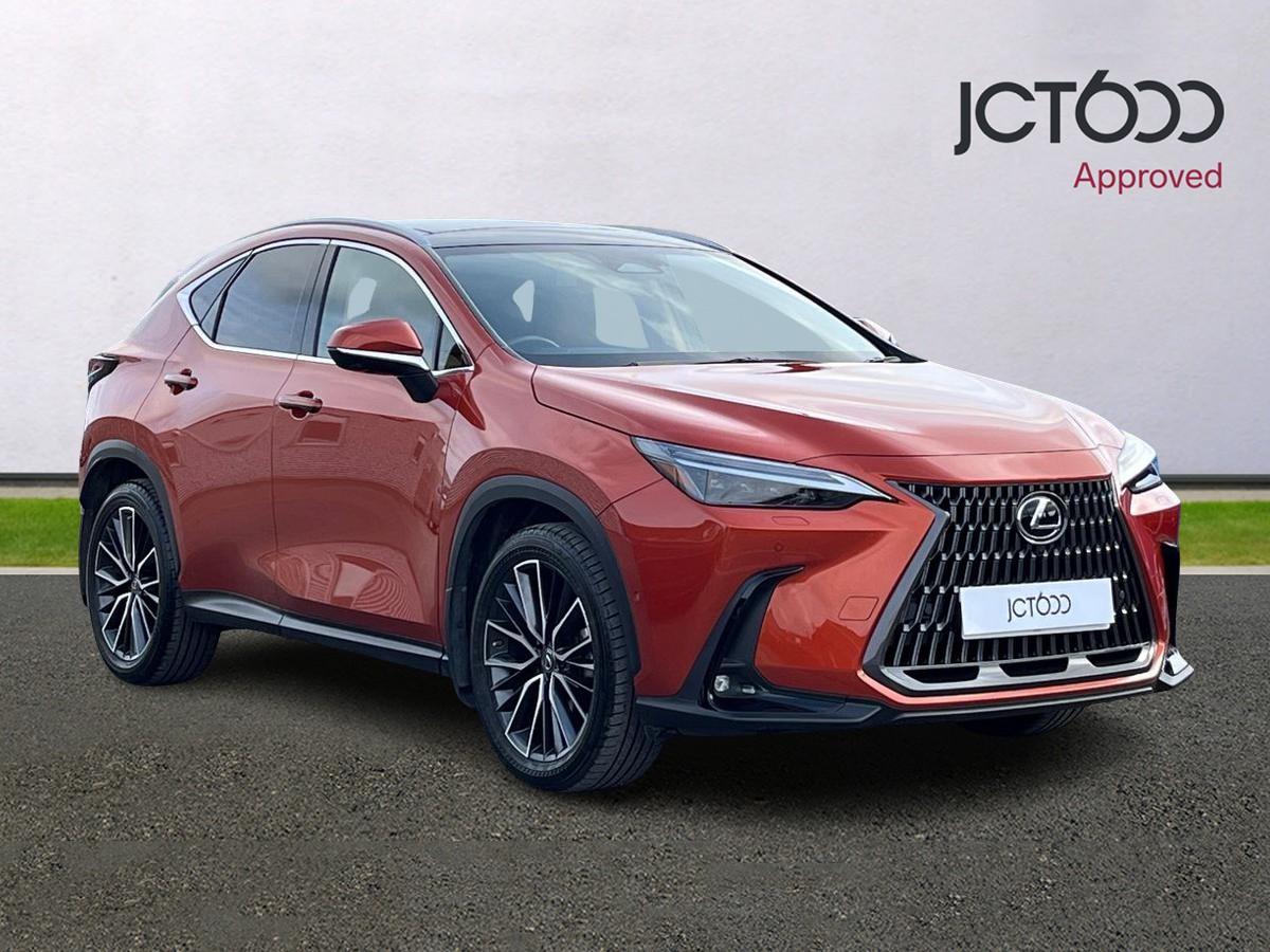 Main listing image - Lexus NX