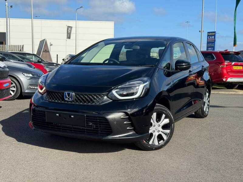 Main listing image - Honda Jazz