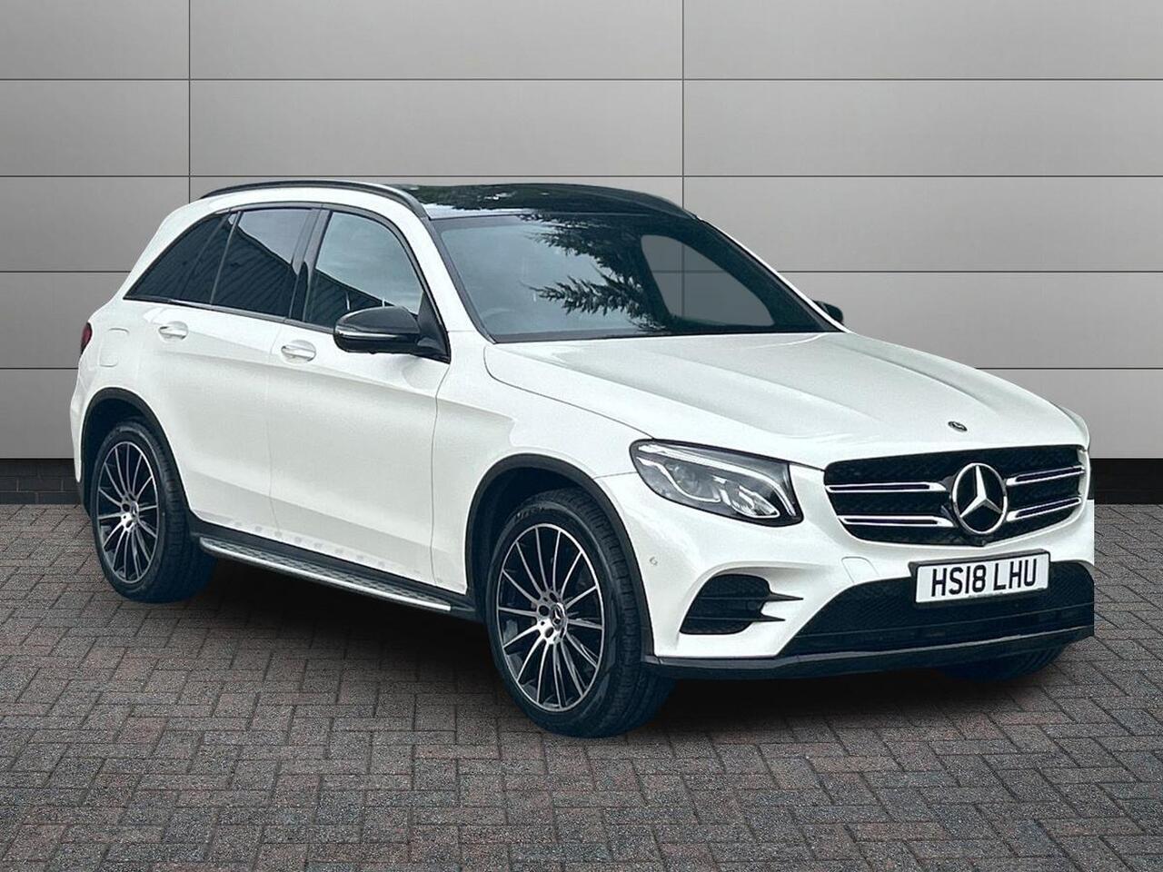 Main listing image - Mercedes-Benz GLC