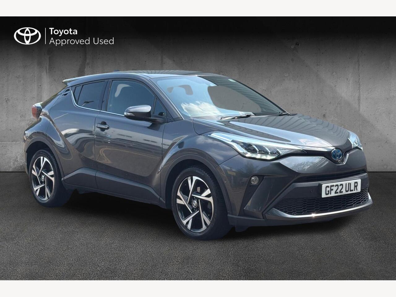 Main listing image - Toyota C-HR