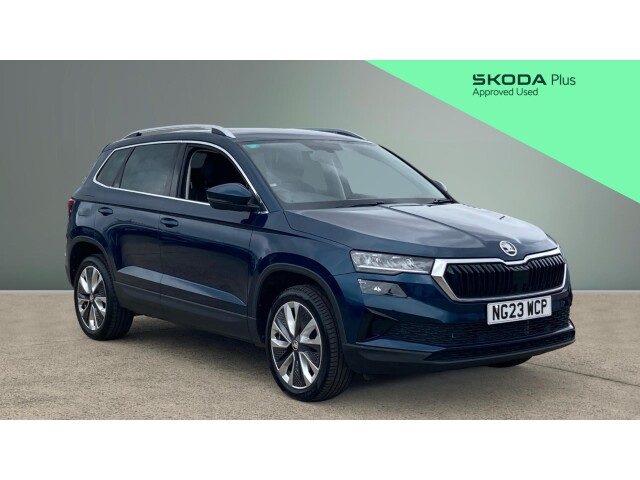 Main listing image - Skoda Karoq