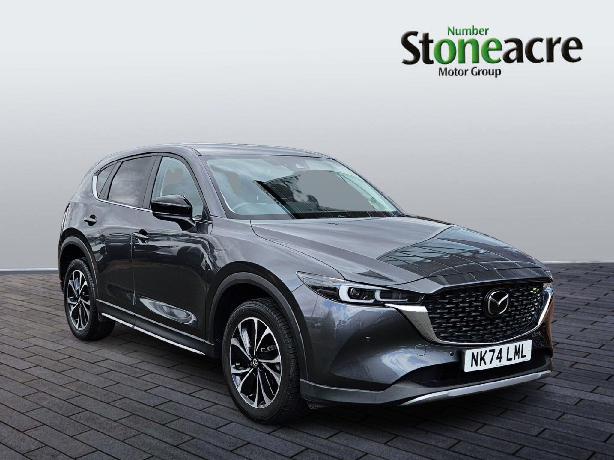 Main listing image - Mazda CX-5