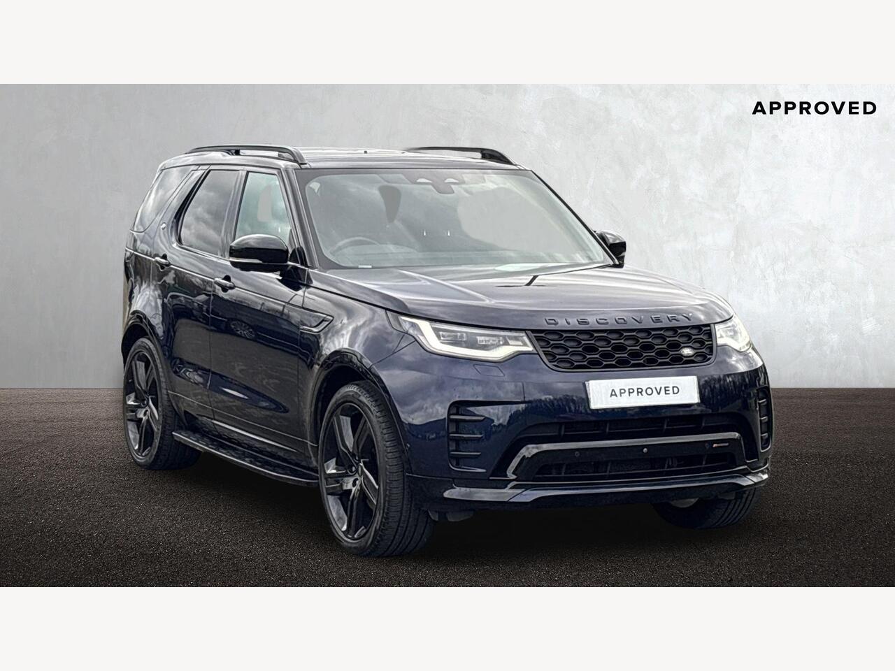 Main listing image - Land Rover Discovery