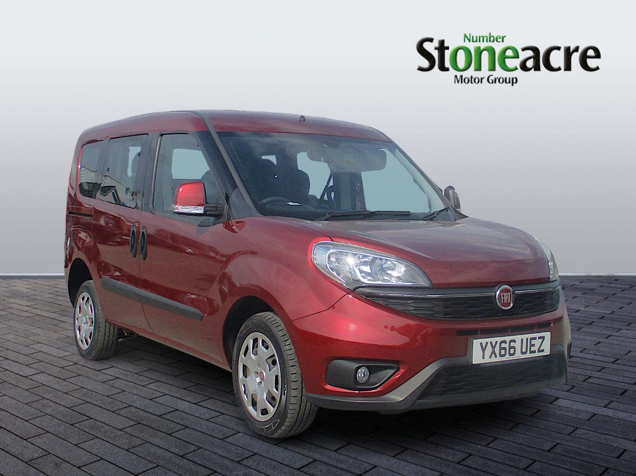 Main listing image - Fiat Doblo