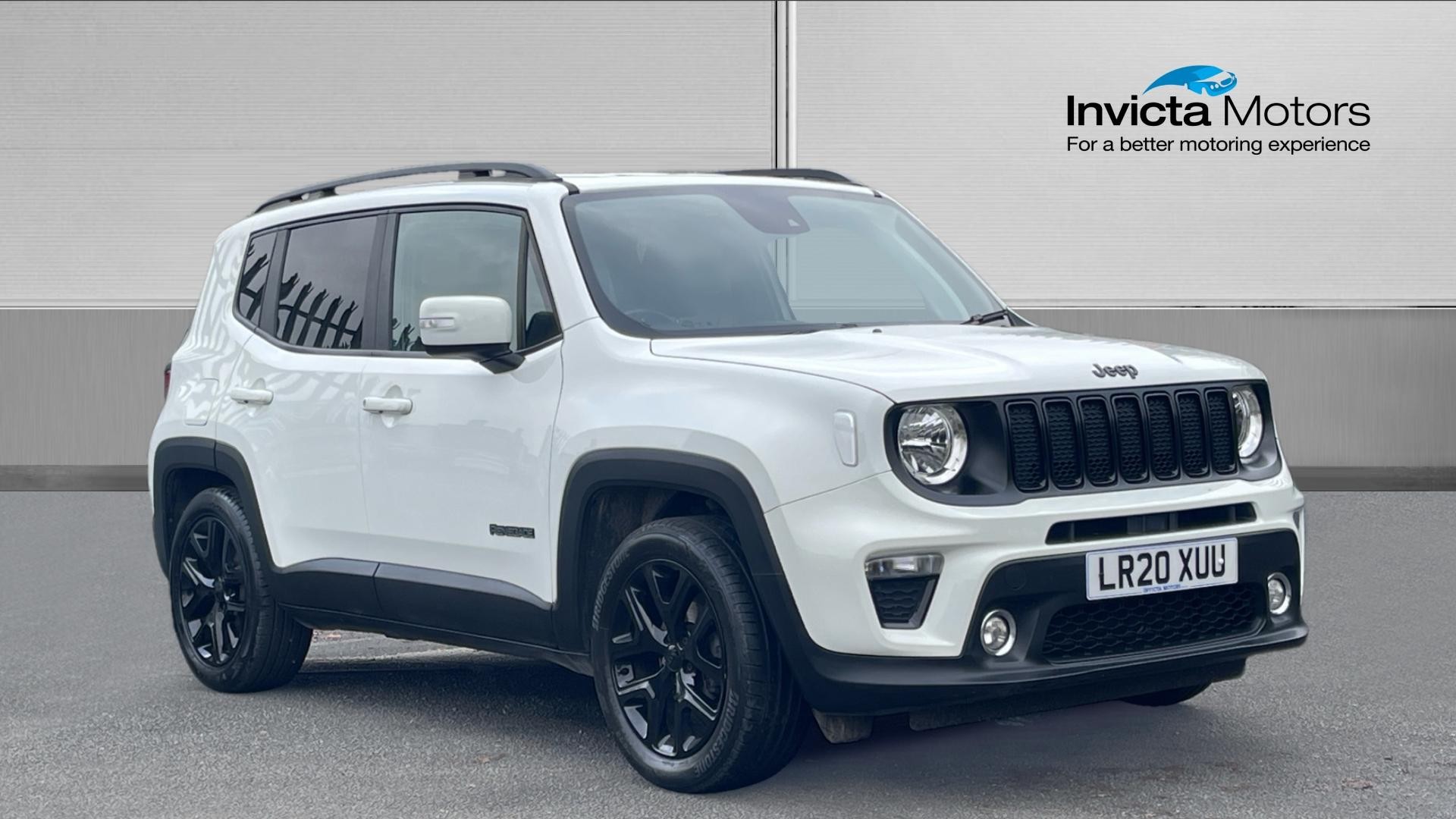 Main listing image - Jeep Renegade