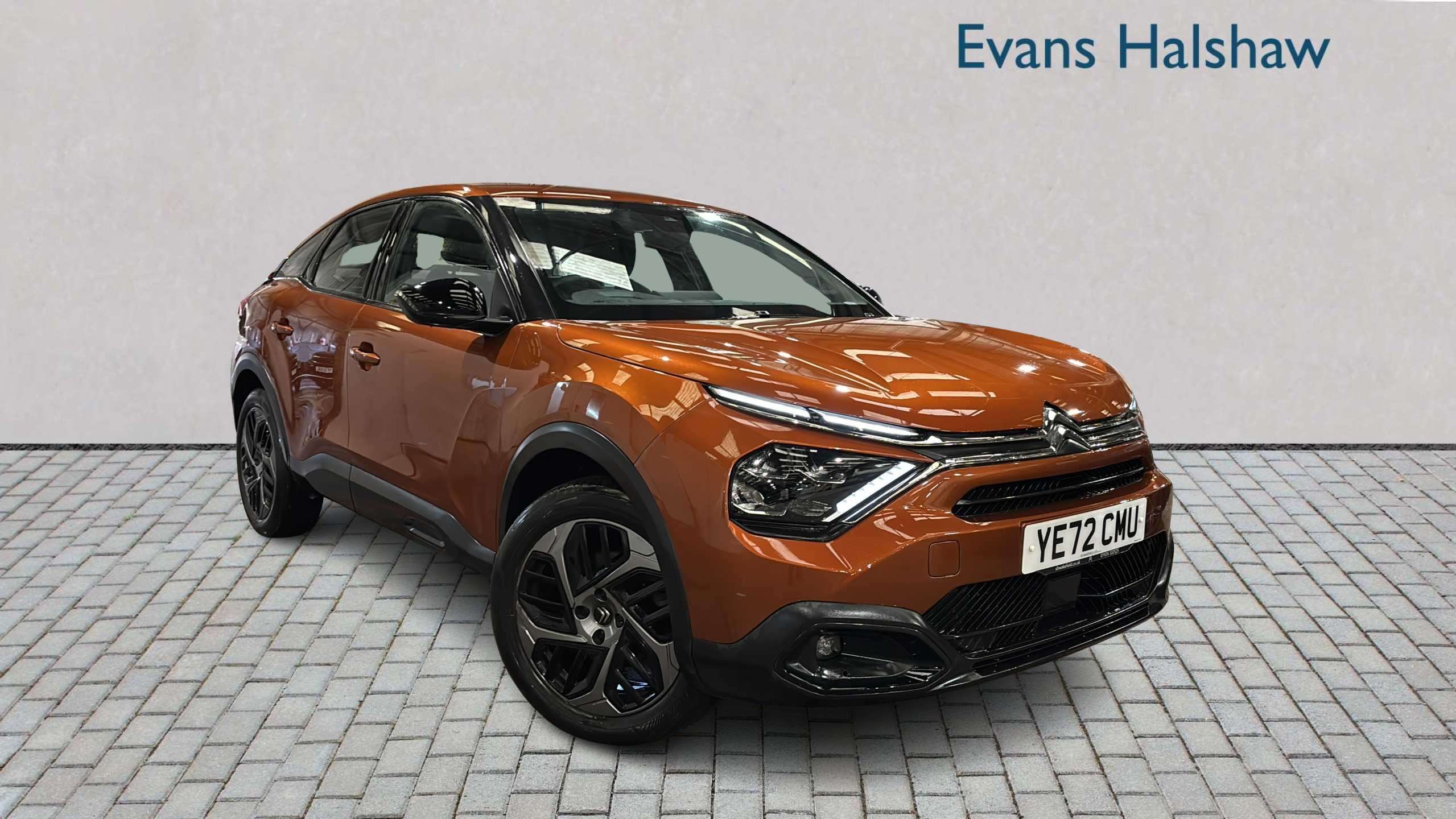 Main listing image - Citroen C4