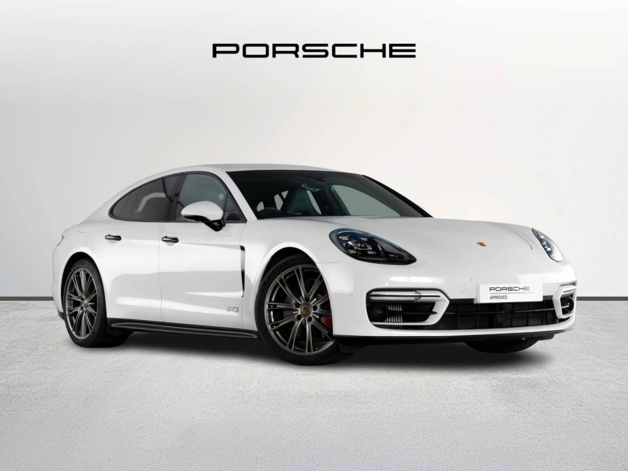 Main listing image - Porsche Panamera