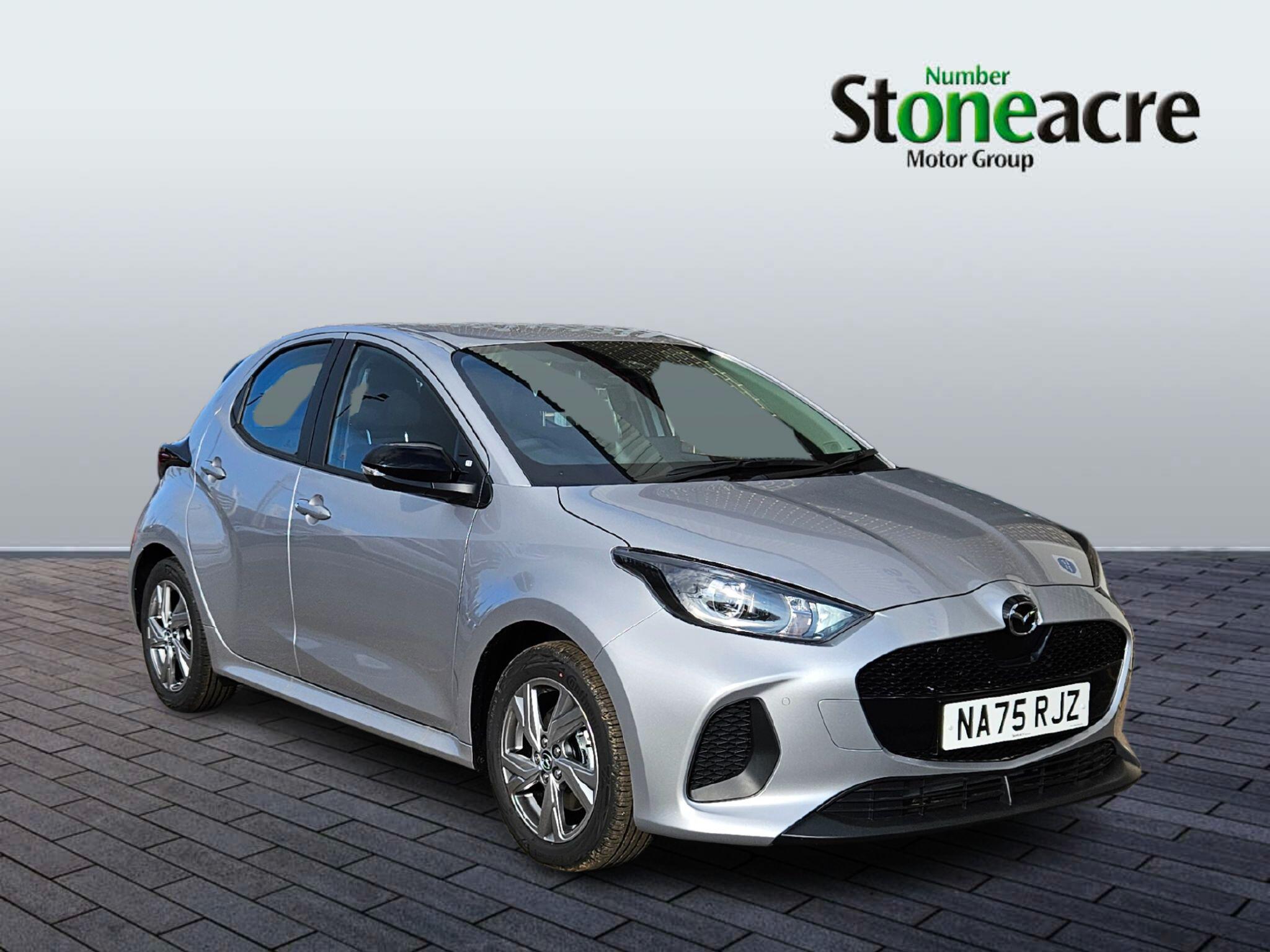 Main listing image - Mazda 2 Hybrid