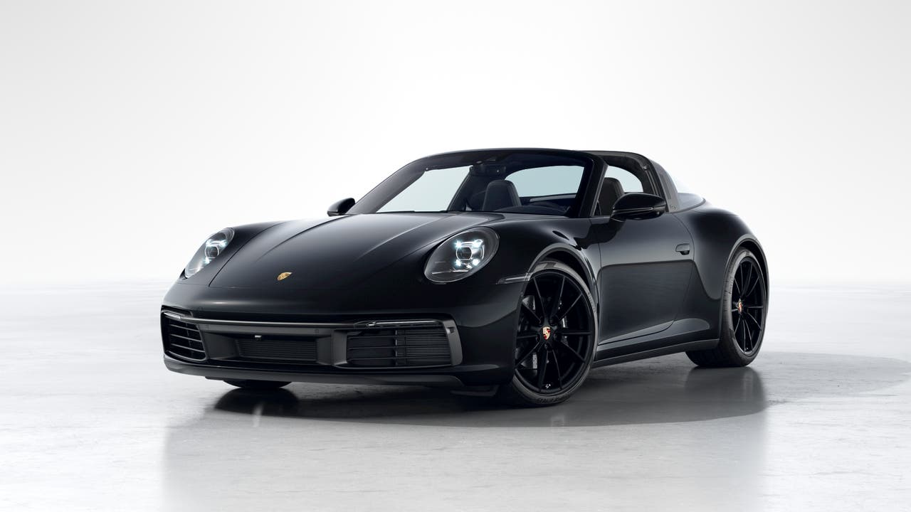 Main listing image - Porsche 911