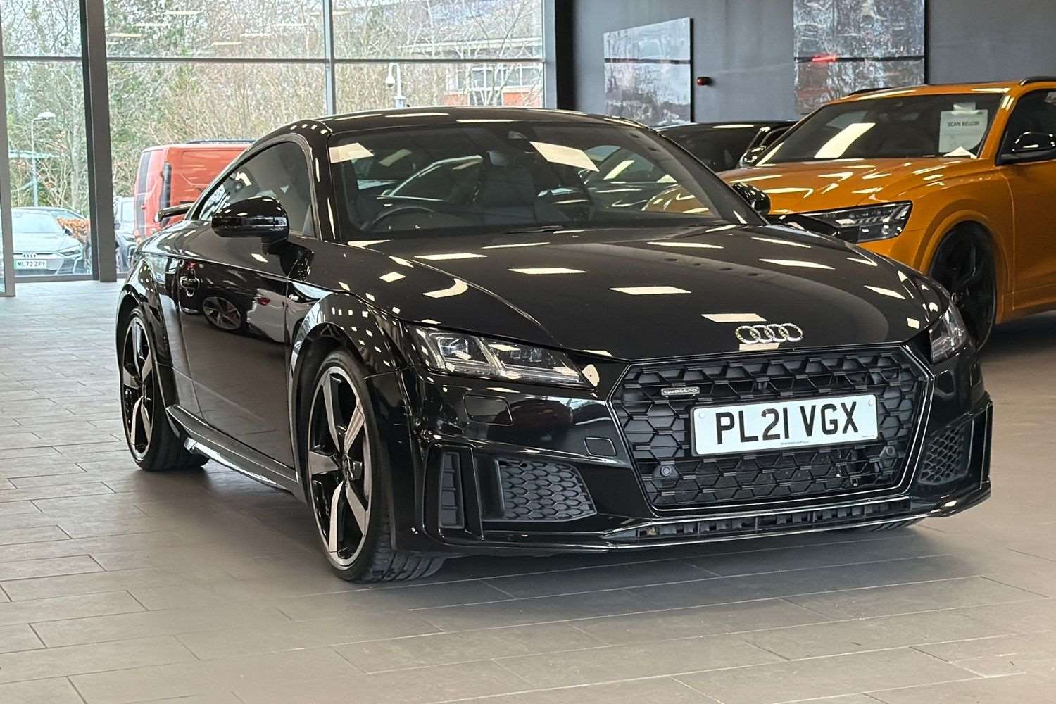 Main listing image - Audi TT