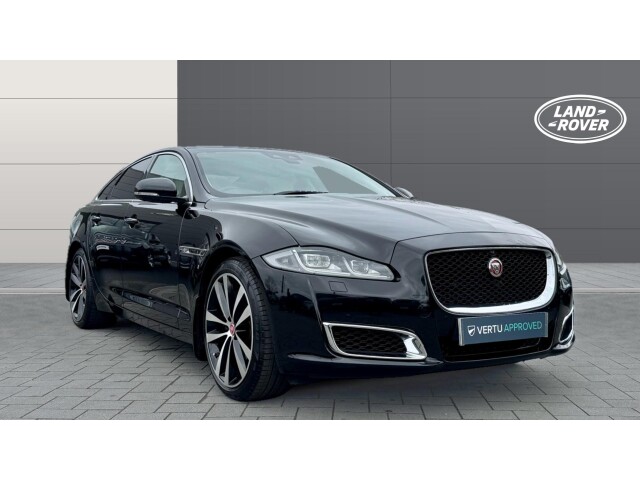 Main listing image - Jaguar XJ