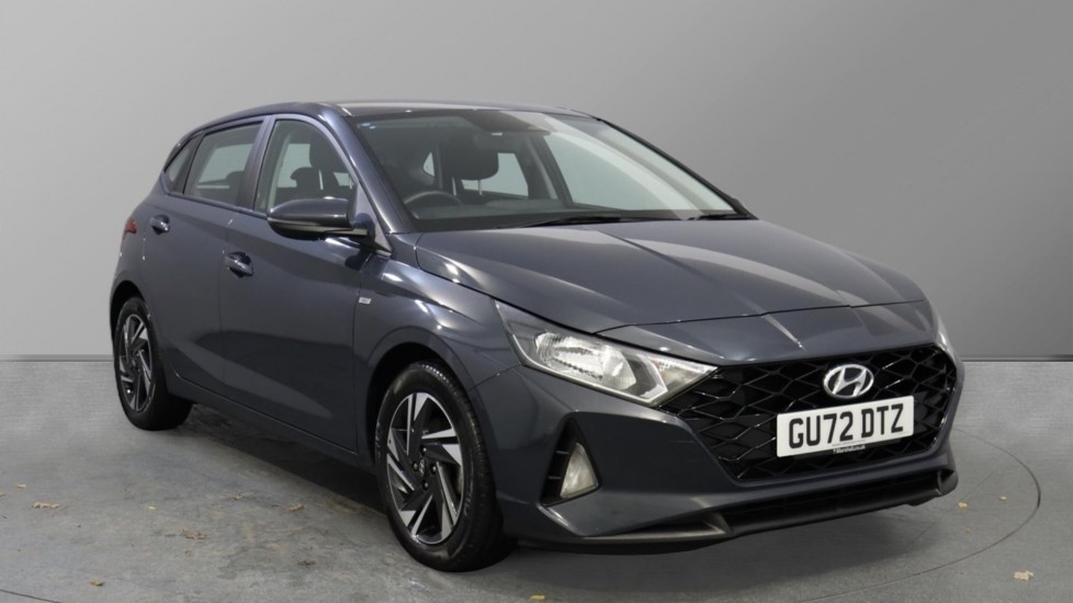 Main listing image - Hyundai i20