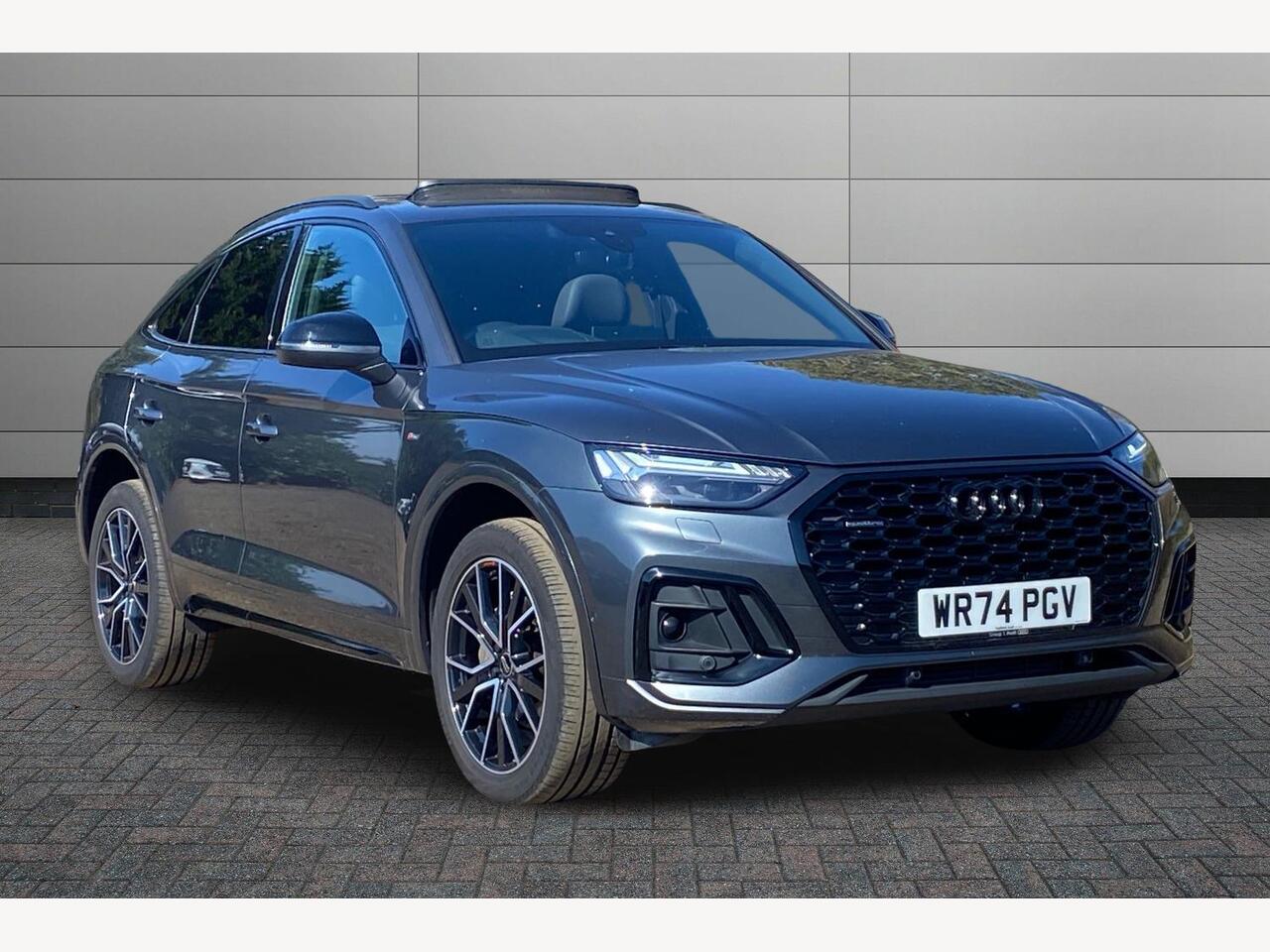 Main listing image - Audi Q5