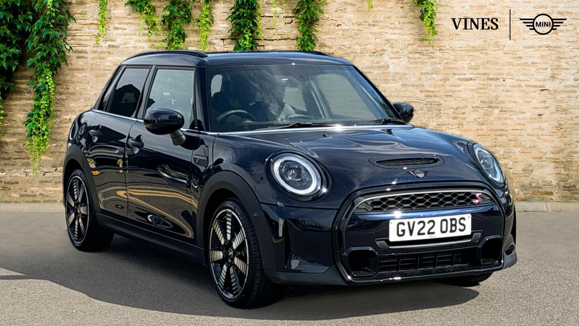 Main listing image - MINI Hatchback