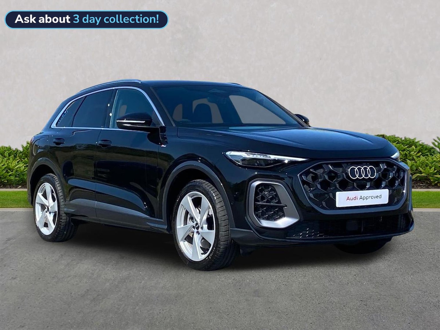 Main listing image - Audi Q5