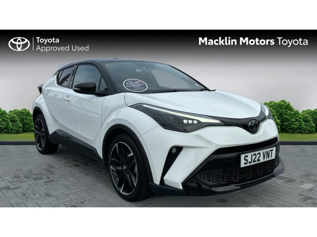 Main listing image - Toyota C-HR