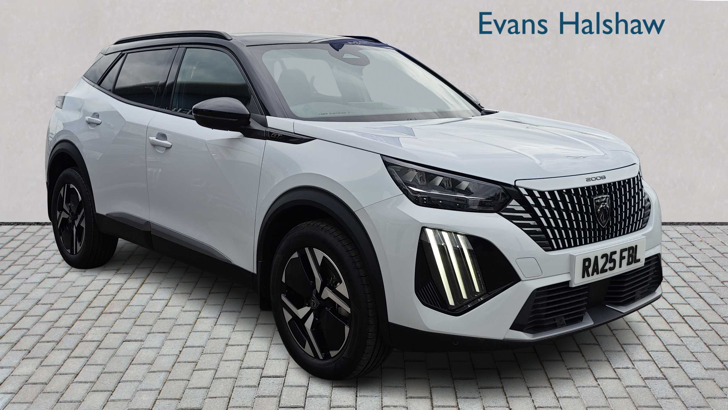 Main listing image - Peugeot 2008