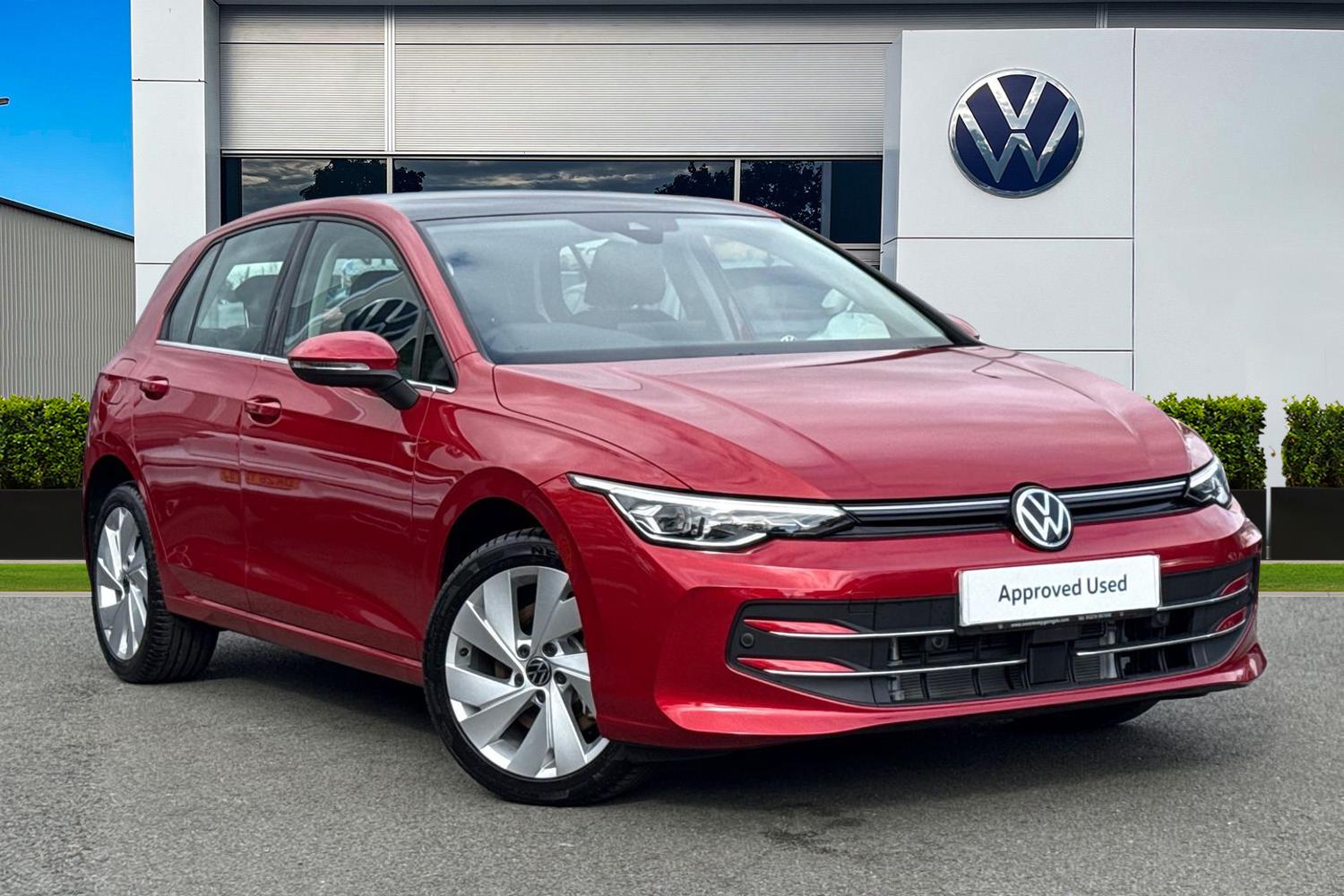 Main listing image - Volkswagen Golf