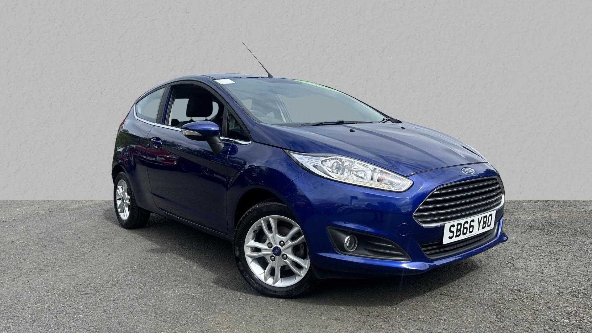 Main listing image - Ford Fiesta
