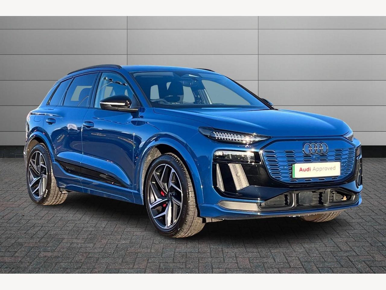 Main listing image - Audi Q6 E Tron